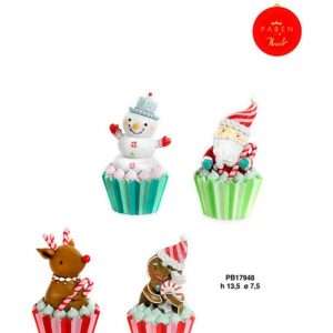 Dolcetti in resina 13,5 cm