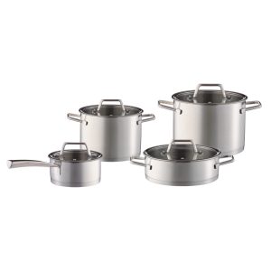 batteria di pentole