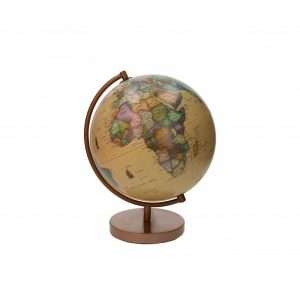 lampada mappamondo