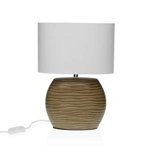 lampada_ceramica_righe_marroni