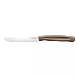 COLTELLO KAIMANO MARRONE
