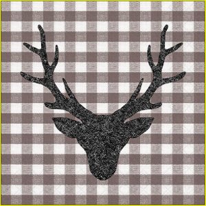 tovagliolo stag