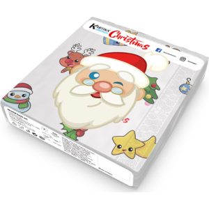Tovaglioli Christmas 33x32 cm