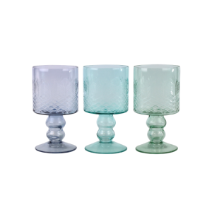 coppa di vetro Aqua