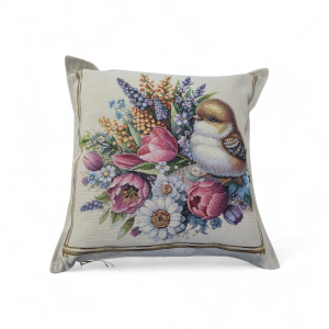 Cuscino CINCI in Gobelin 40x40cm con imbottitura