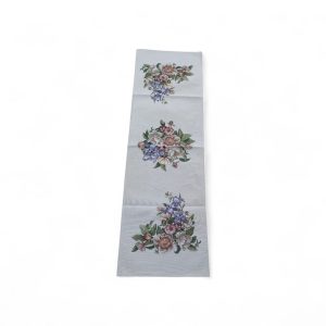 Striscia Runner AGNESE in Gobelin 135x45cm