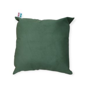 cuscino verde