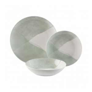 PIATTI PICNIC VERDE