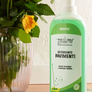 DETERGENTE PAVIMENTI