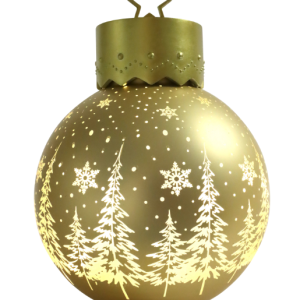 palla led oro 7904
